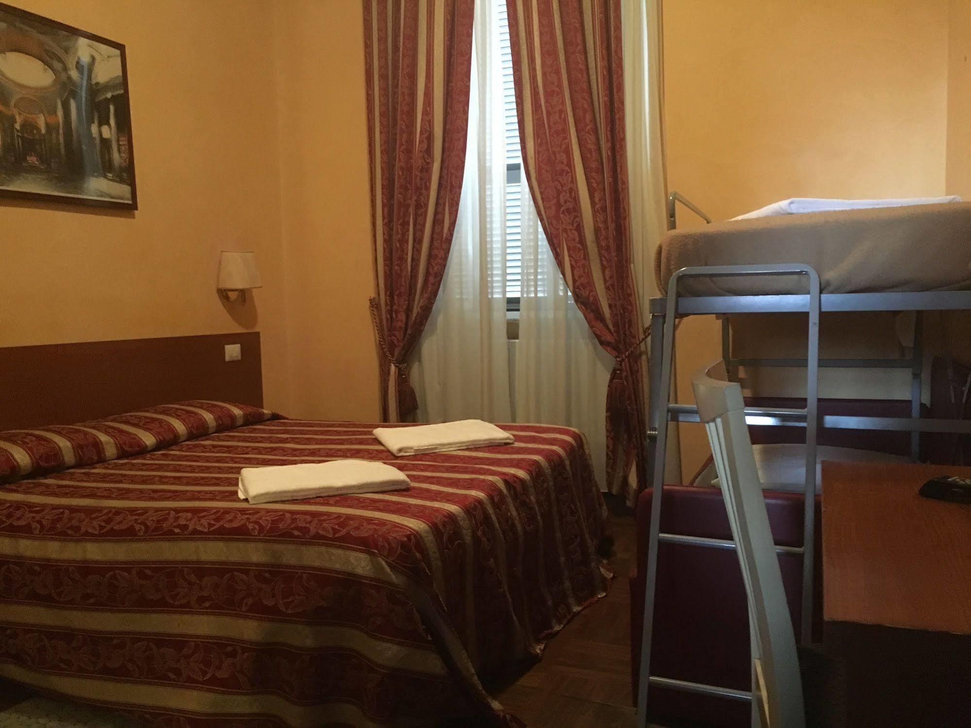 Hotel Divine Rome Exterior photo