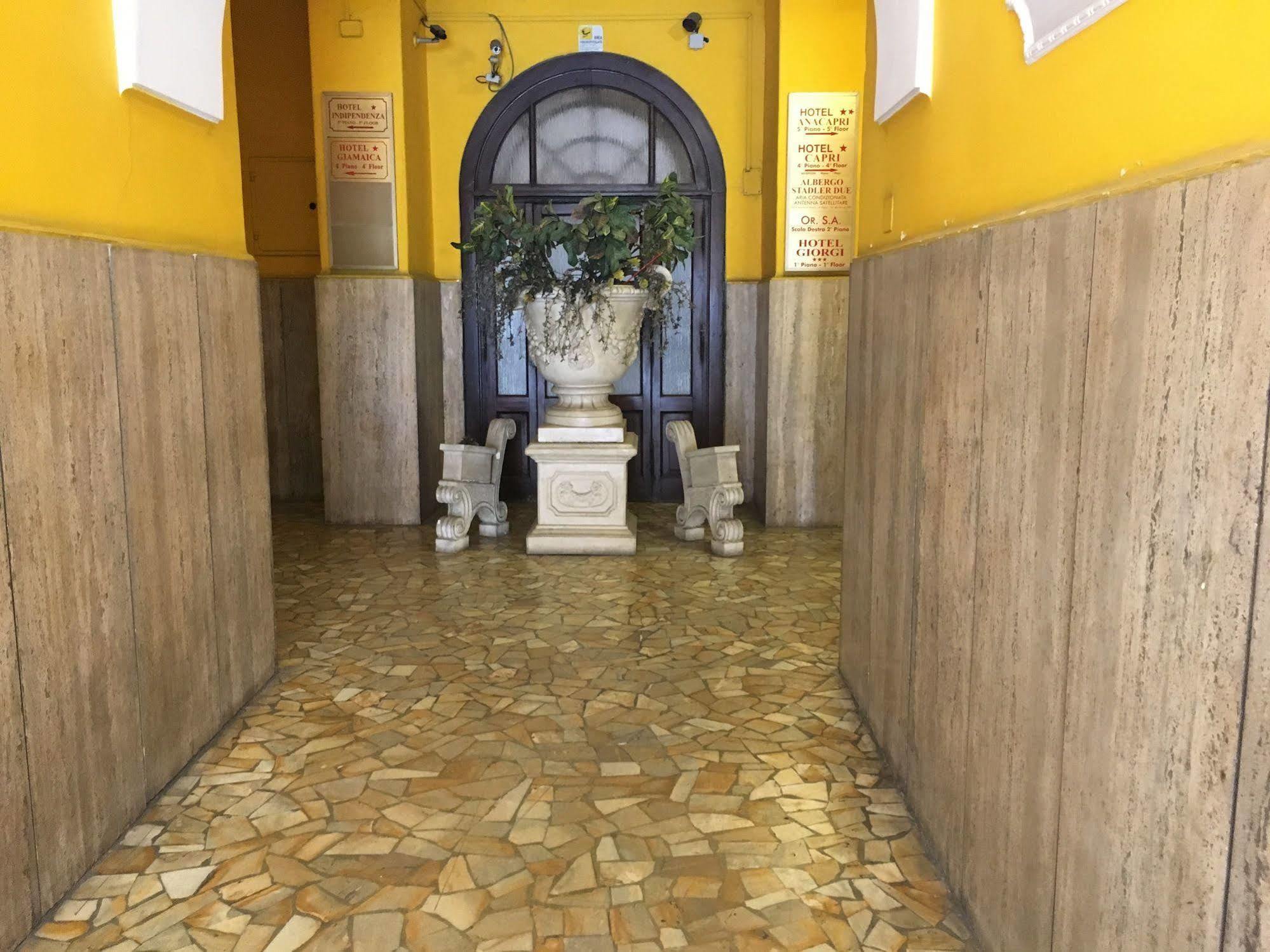 Hotel Divine Rome Exterior photo